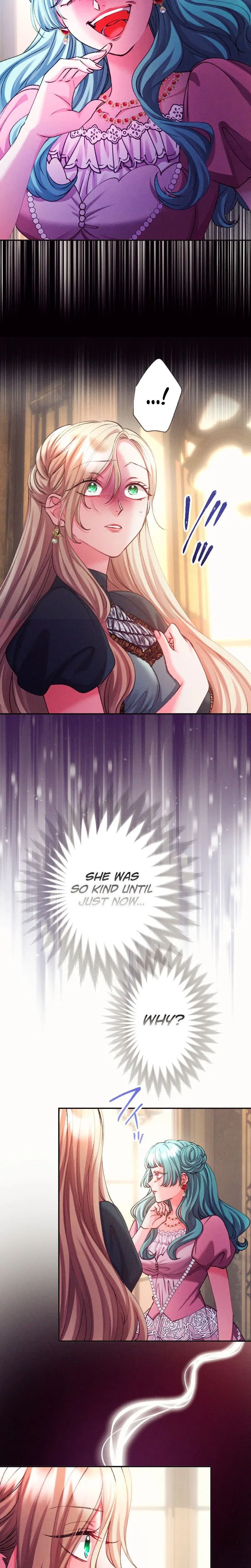 The Princess Kidnapped to a Land Without Women Chapter 13 page 12