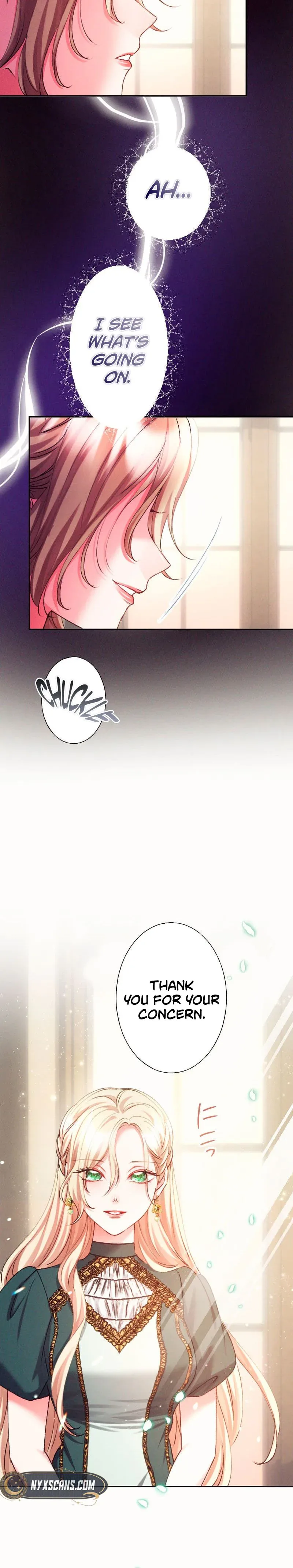 The Princess Kidnapped to a Land Without Women Chapter 13 page 13