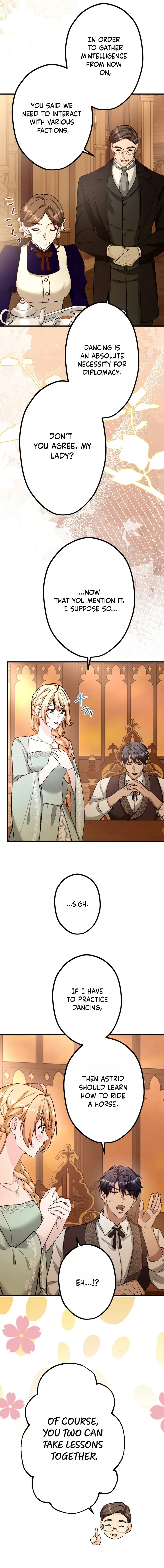 The Sacrificial Bride Knows Her Husband’s Secret Chapter 12 page 15
