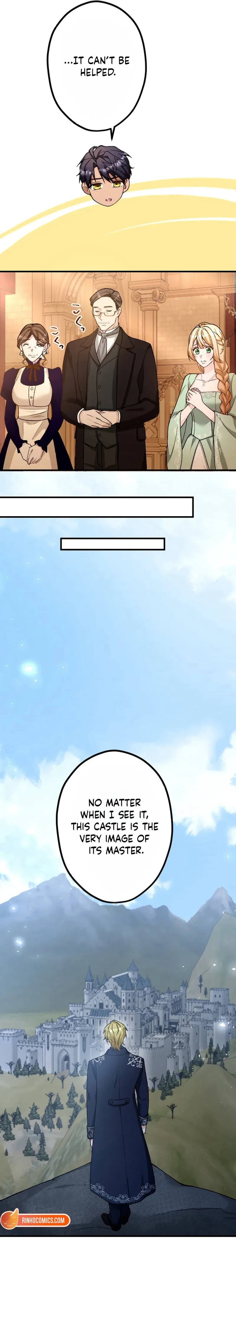 The Sacrificial Bride Knows Her Husband’s Secret Chapter 12 page 16