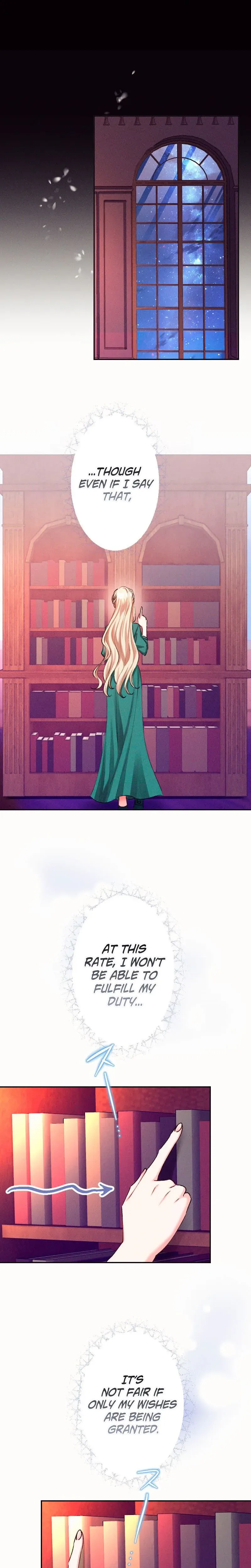 The Princess Kidnapped to a Land Without Women Chapter 13 page 17
