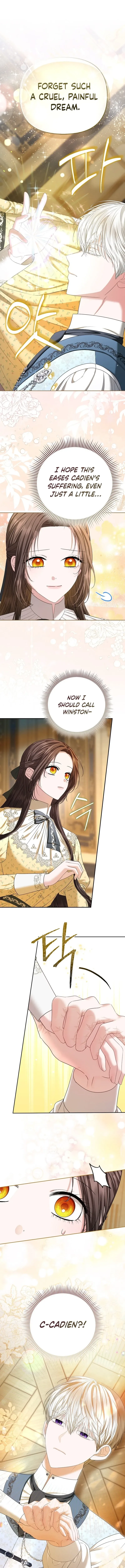The Time-limited Extra Is Disguised as a Tutor in a Villain’s House Chapter 14 page 3