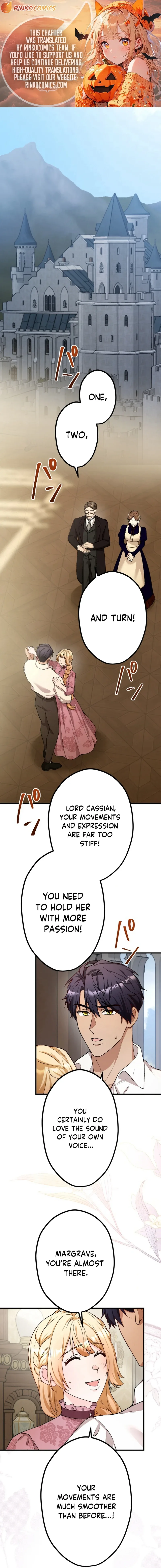 The Sacrificial Bride Knows Her Husband’s Secret Chapter 13 page 2