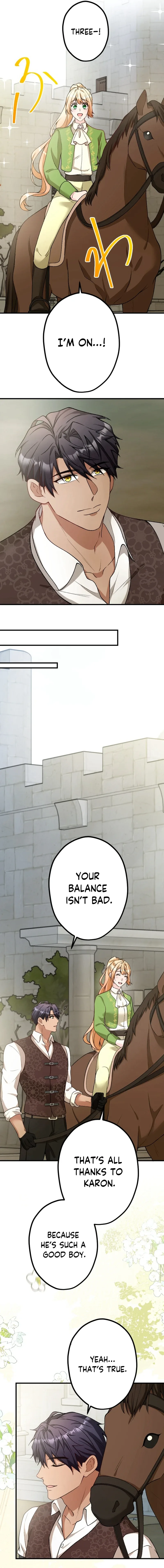 The Sacrificial Bride Knows Her Husband’s Secret Chapter 13 page 7