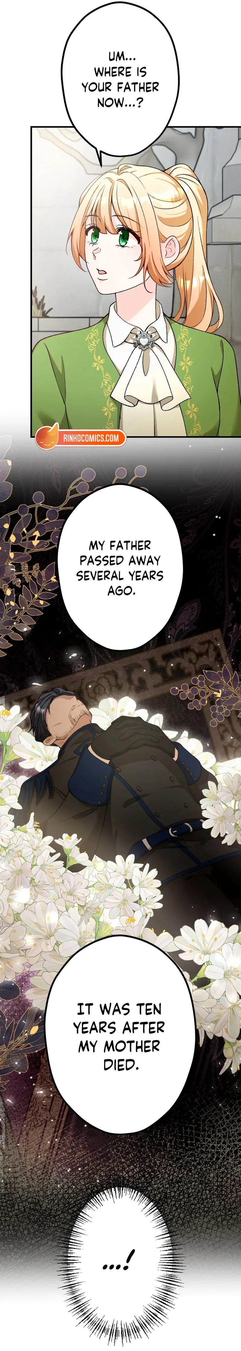 The Sacrificial Bride Knows Her Husband’s Secret Chapter 13 page 9
