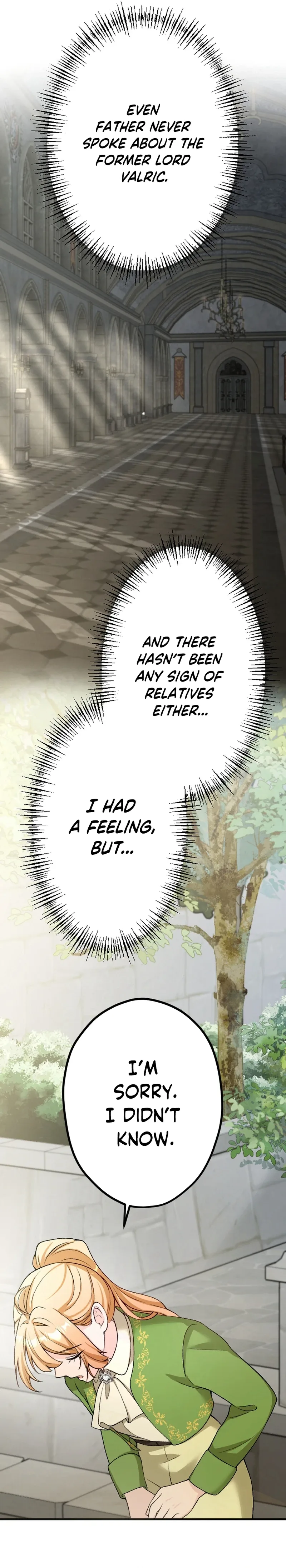 The Sacrificial Bride Knows Her Husband’s Secret Chapter 13 page 10