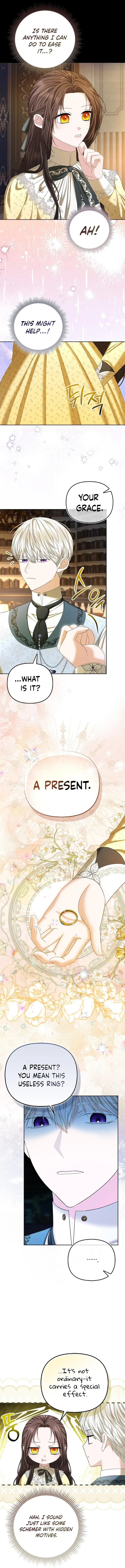 The Time-limited Extra Is Disguised as a Tutor in a Villain’s House Chapter 14 page 8