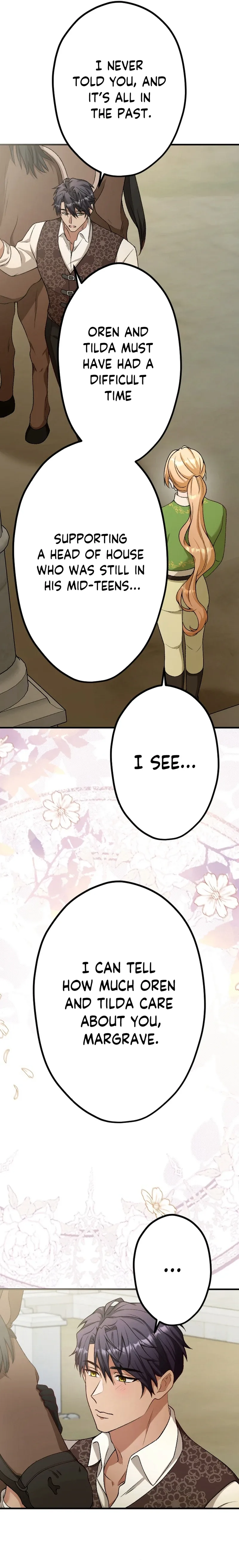 The Sacrificial Bride Knows Her Husband’s Secret Chapter 13 page 11