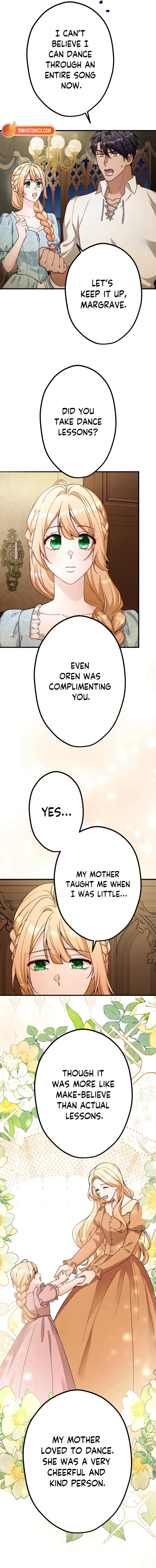 The Sacrificial Bride Knows Her Husband’s Secret Chapter 13 page 13