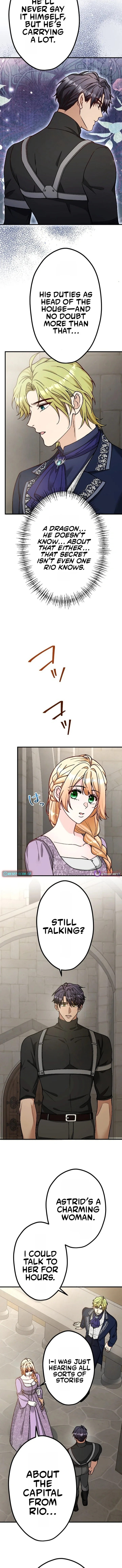 The Sacrificial Bride Knows Her Husband’s Secret Chapter 14 page 4