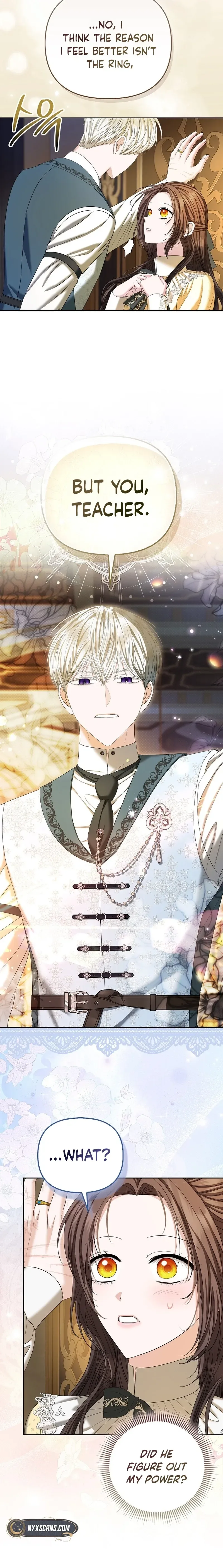 The Time-limited Extra Is Disguised as a Tutor in a Villain’s House Chapter 14 page 11