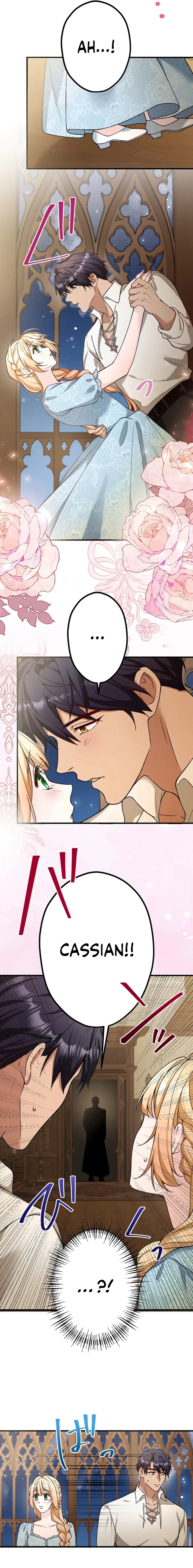 The Sacrificial Bride Knows Her Husband’s Secret Chapter 13 page 16