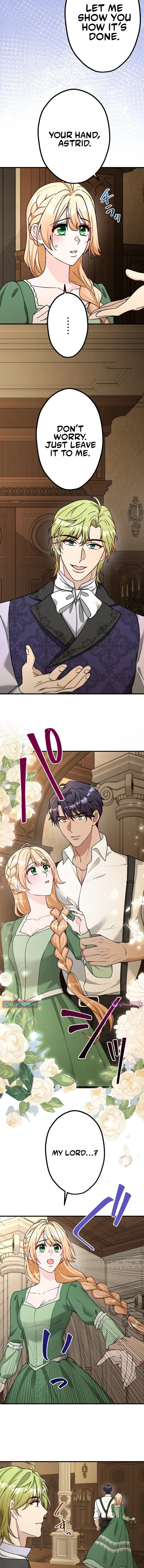 The Sacrificial Bride Knows Her Husband’s Secret Chapter 14 page 9