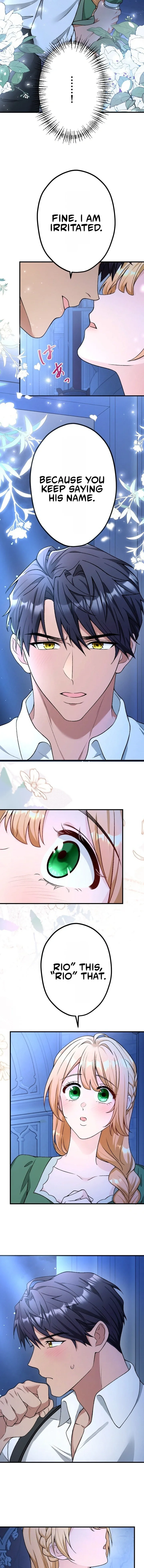 The Sacrificial Bride Knows Her Husband’s Secret Chapter 14 page 11