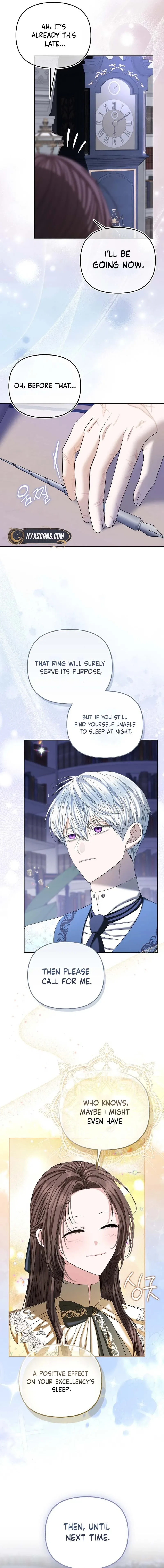 The Time-limited Extra Is Disguised as a Tutor in a Villain’s House Chapter 15 page 12
