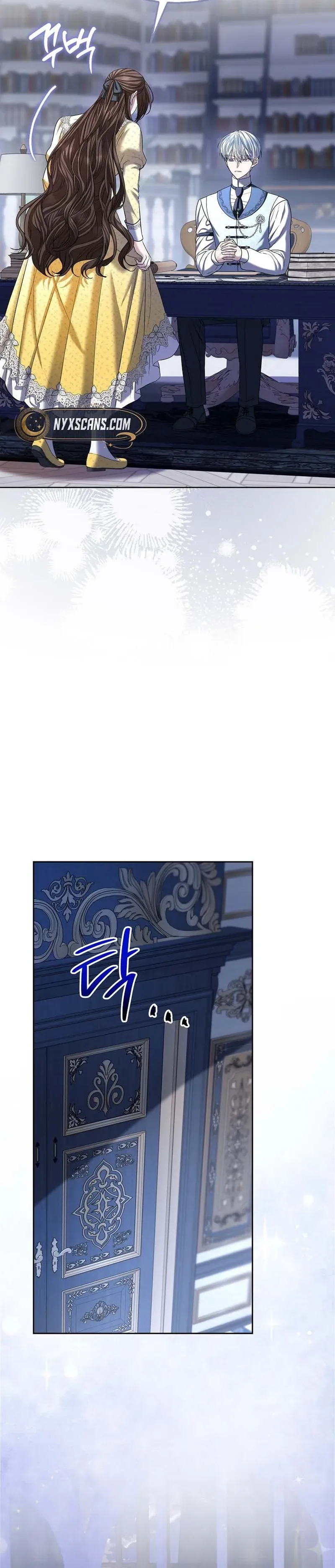 The Time-limited Extra Is Disguised as a Tutor in a Villain’s House Chapter 15 page 13