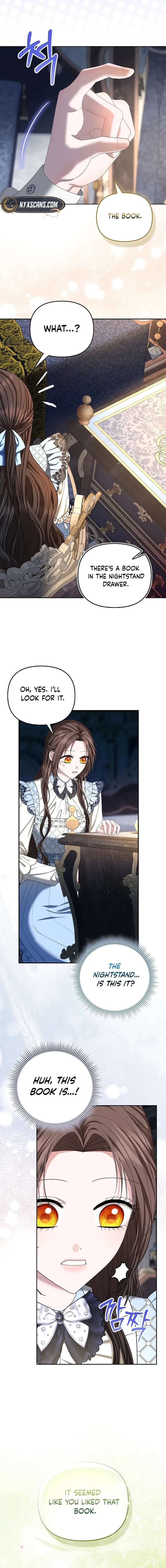 The Time-limited Extra Is Disguised as a Tutor in a Villain’s House Chapter 16 page 2