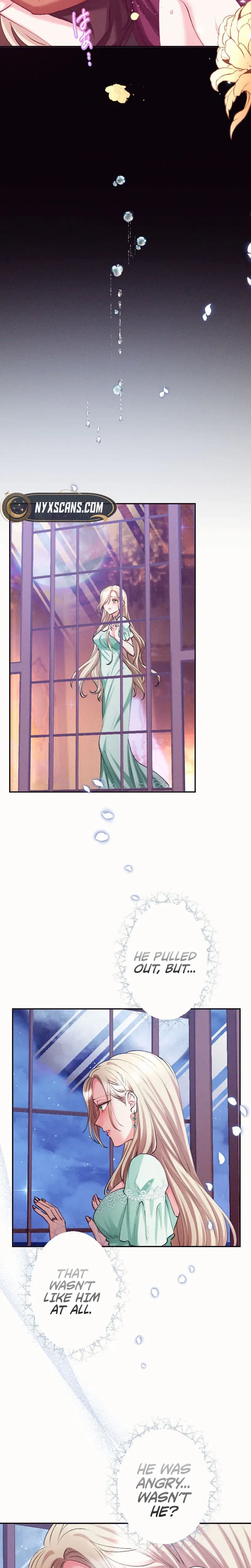 The Princess Kidnapped to a Land Without Women Chapter 16 page 5