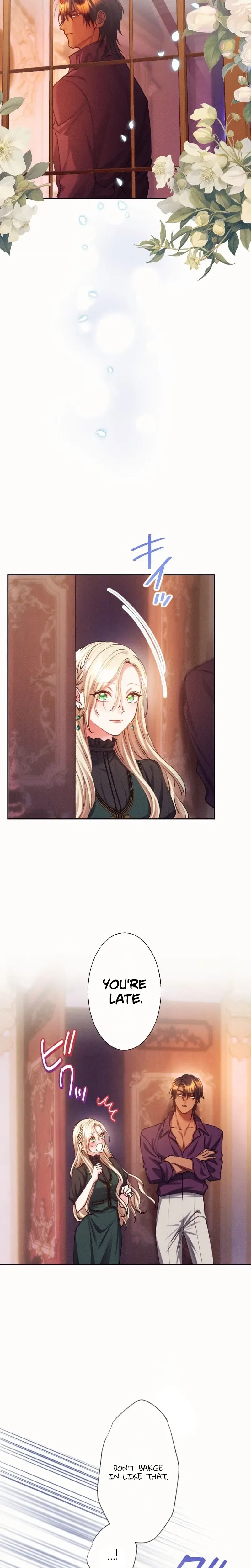 The Princess Kidnapped to a Land Without Women Chapter 15 page 17