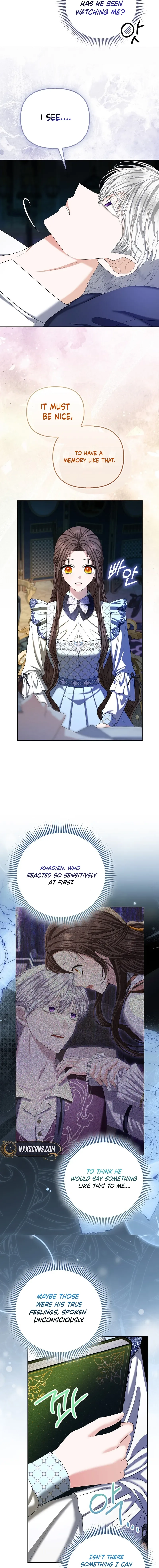 The Time-limited Extra Is Disguised as a Tutor in a Villain’s House Chapter 16 page 4