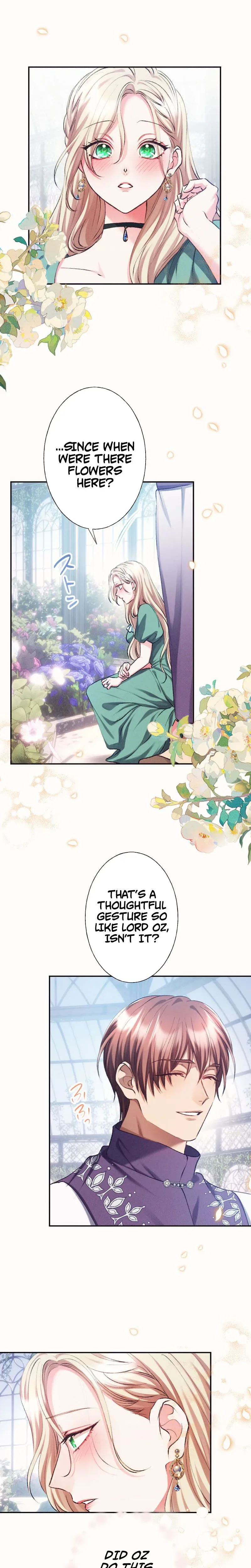 The Princess Kidnapped to a Land Without Women Chapter 16 page 10