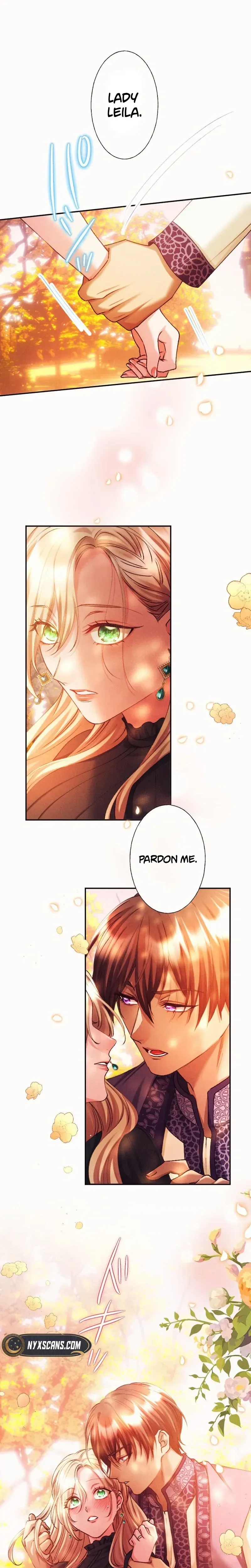 The Princess Kidnapped to a Land Without Women Chapter 15 page 15