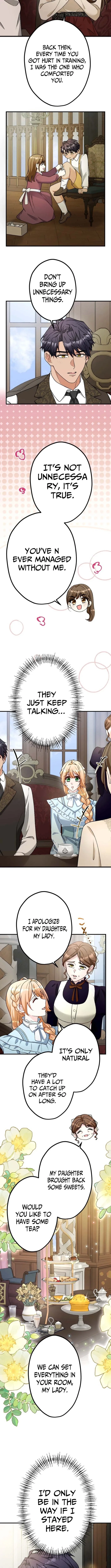 The Sacrificial Bride Knows Her Husband’s Secret Chapter 16 page 4