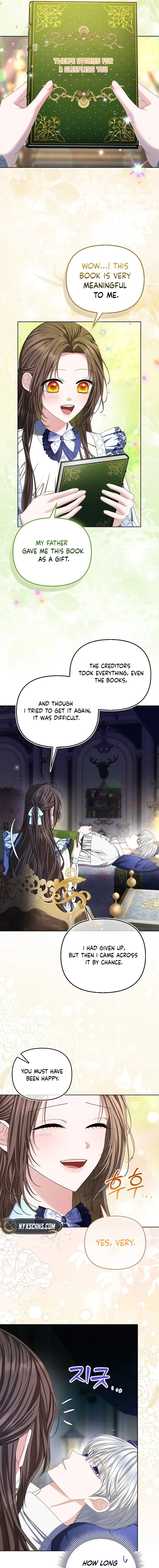 The Time-limited Extra Is Disguised as a Tutor in a Villain’s House Chapter 16 page 3