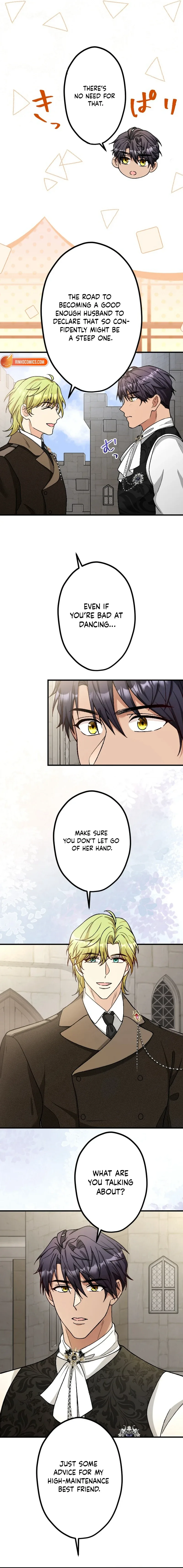 The Sacrificial Bride Knows Her Husband’s Secret Chapter 15 page 9