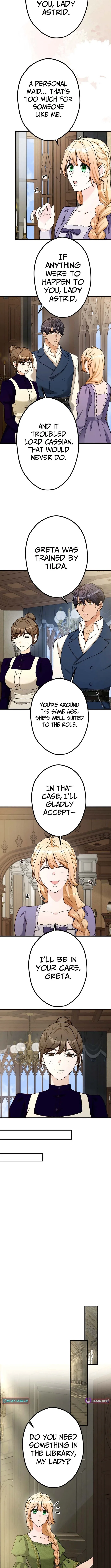 The Sacrificial Bride Knows Her Husband’s Secret Chapter 16 page 6