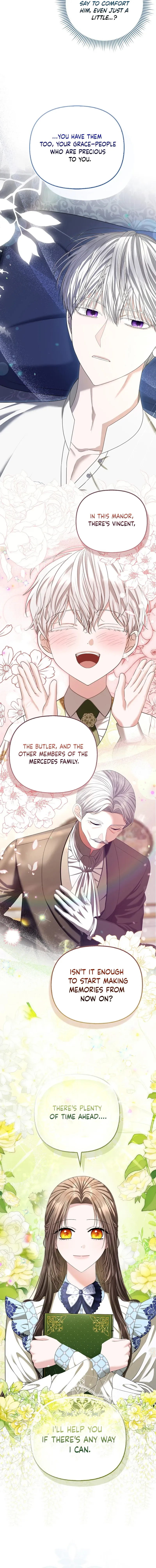 The Time-limited Extra Is Disguised as a Tutor in a Villain’s House Chapter 16 page 5