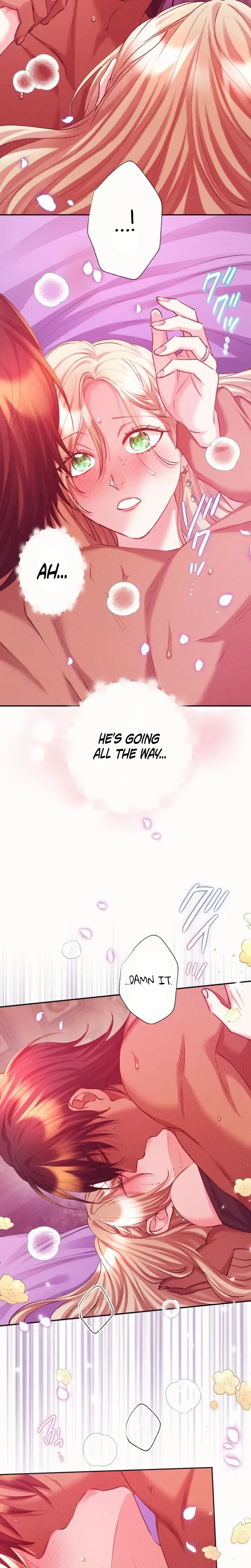 The Princess Kidnapped to a Land Without Women Chapter 15 page 23
