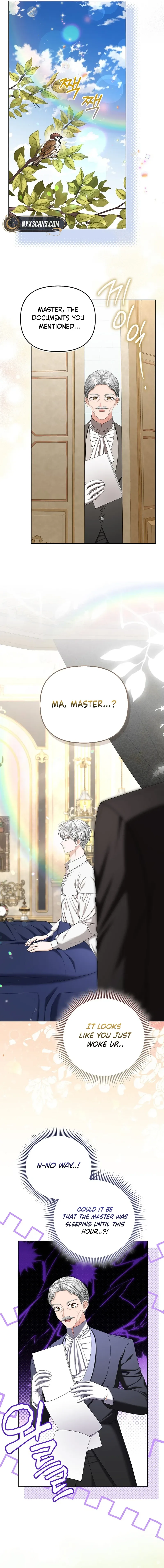 The Time-limited Extra Is Disguised as a Tutor in a Villain’s House Chapter 16 page 7