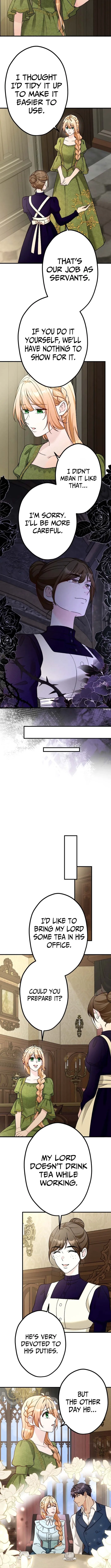 The Sacrificial Bride Knows Her Husband’s Secret Chapter 16 page 7