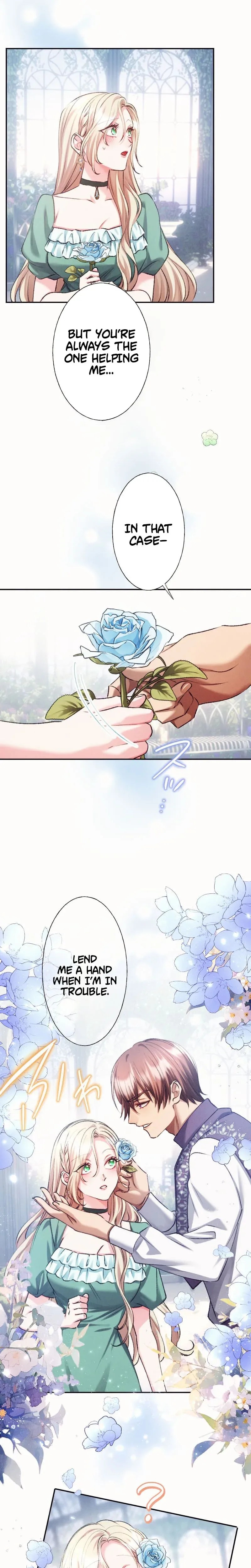 The Princess Kidnapped to a Land Without Women Chapter 16 page 18