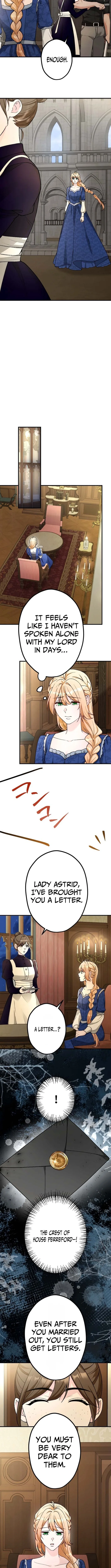 The Sacrificial Bride Knows Her Husband’s Secret Chapter 16 page 9