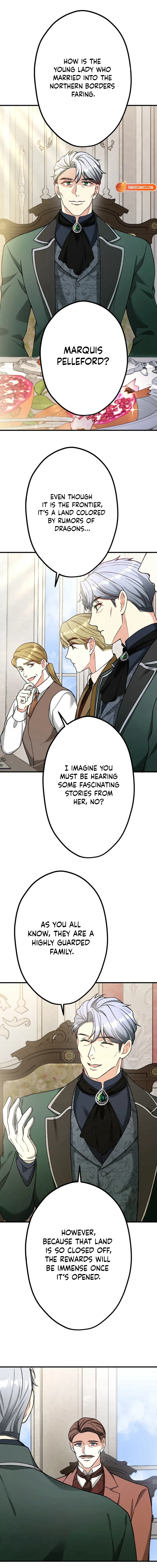 The Sacrificial Bride Knows Her Husband’s Secret Chapter 15 page 12