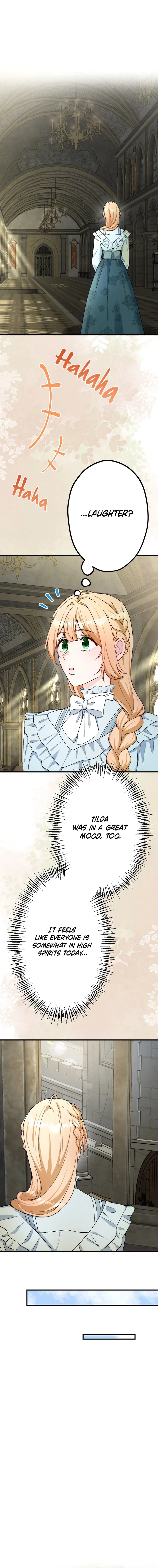 The Sacrificial Bride Knows Her Husband’s Secret Chapter 15 page 14