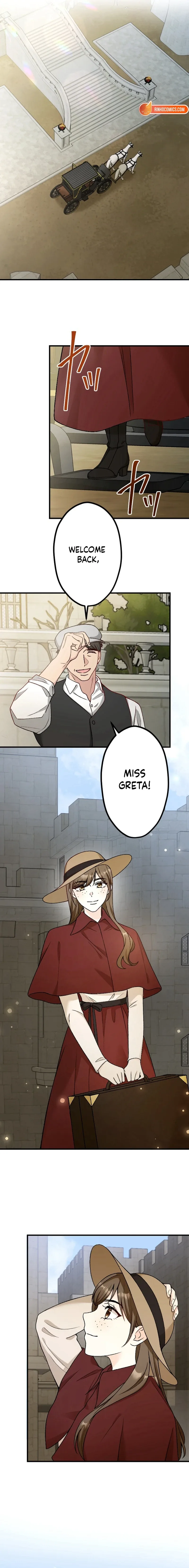 The Sacrificial Bride Knows Her Husband’s Secret Chapter 15 page 15