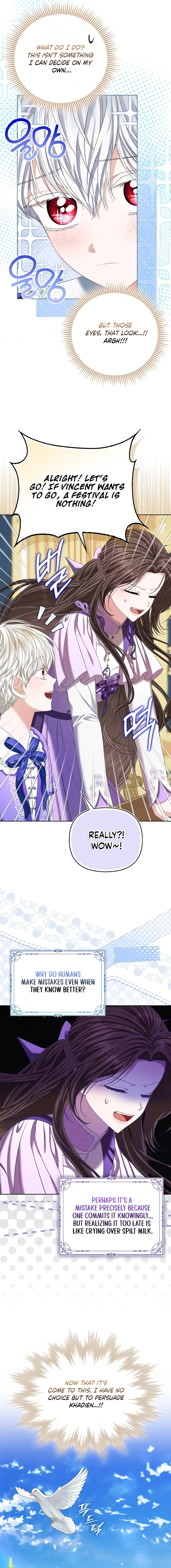 The Time-limited Extra Is Disguised as a Tutor in a Villain’s House Chapter 16 page 14