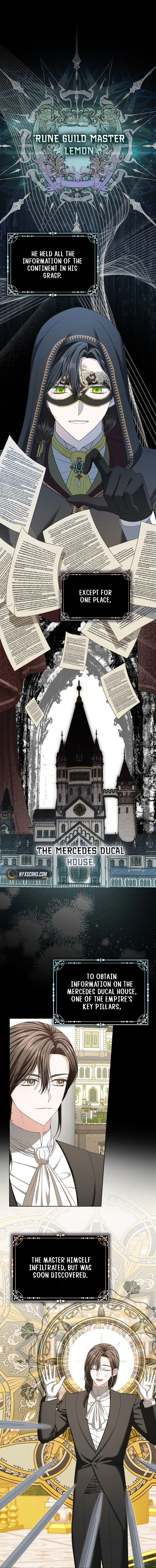 The Time-limited Extra Is Disguised as a Tutor in a Villain’s House Chapter 18 page 3