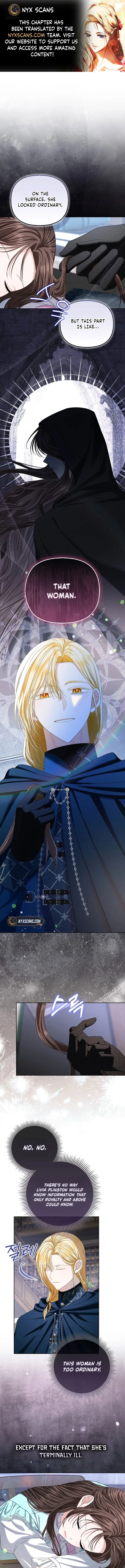 The Time-limited Extra Is Disguised as a Tutor in a Villain’s House Chapter 18 page 1