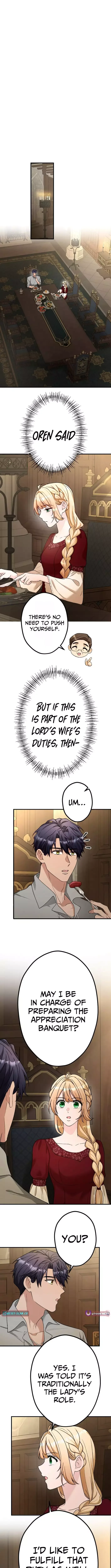The Sacrificial Bride Knows Her Husband’s Secret Chapter 17 page 2