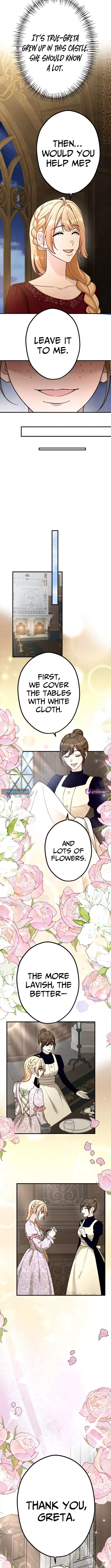 The Sacrificial Bride Knows Her Husband’s Secret Chapter 17 page 4