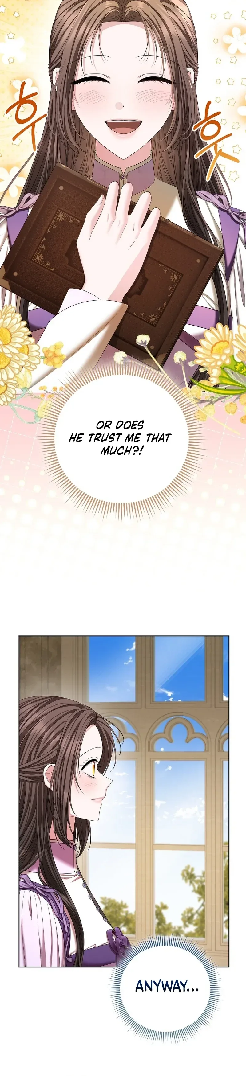 The Time-limited Extra Is Disguised as a Tutor in a Villain’s House Chapter 17 page 4