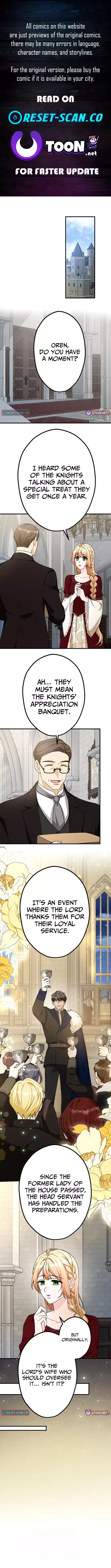 The Sacrificial Bride Knows Her Husband’s Secret Chapter 17 page 1