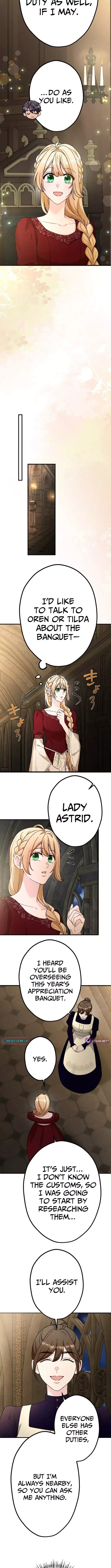 The Sacrificial Bride Knows Her Husband’s Secret Chapter 17 page 3
