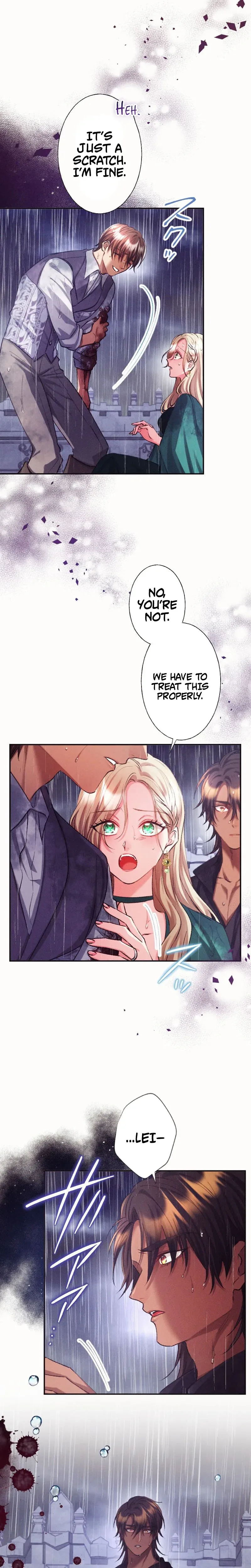 The Princess Kidnapped to a Land Without Women Chapter 18 page 3