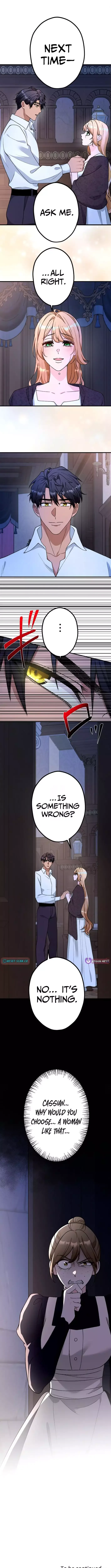 The Sacrificial Bride Knows Her Husband’s Secret Chapter 17 page 9