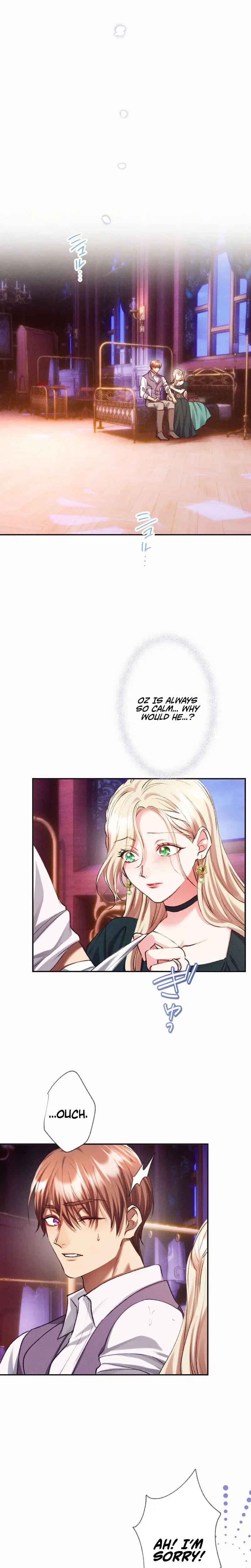 The Princess Kidnapped to a Land Without Women Chapter 18 page 6